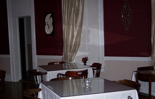 The National Hotel Frenchtown Ngoại thất bức ảnh